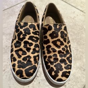 Michael Kors Slip On Shoes. Like New
